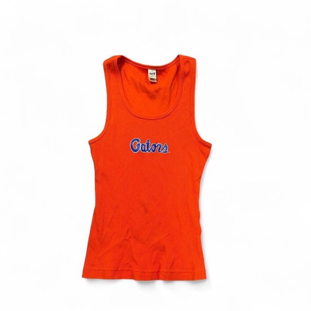 Florida-gators Women's Orange and Blue Vest